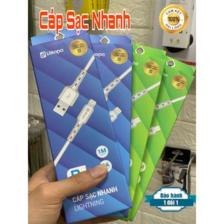 Cáp sạc nhanh d10 chính hãng vikopa - iphone,ipad,micro usb