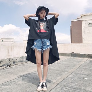 Áo phông ulzzang