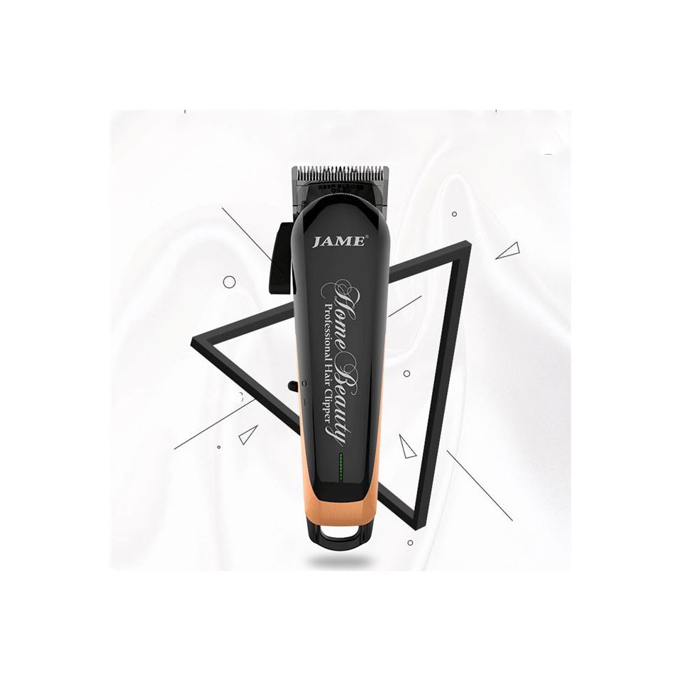Tông đơ cắt tóc salon chuyên nghiệp retro dầu Jame 1070