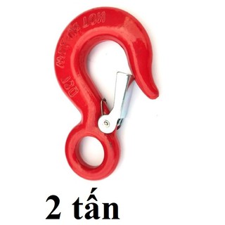 Móc cẩu tròn [ 2 tấn ]