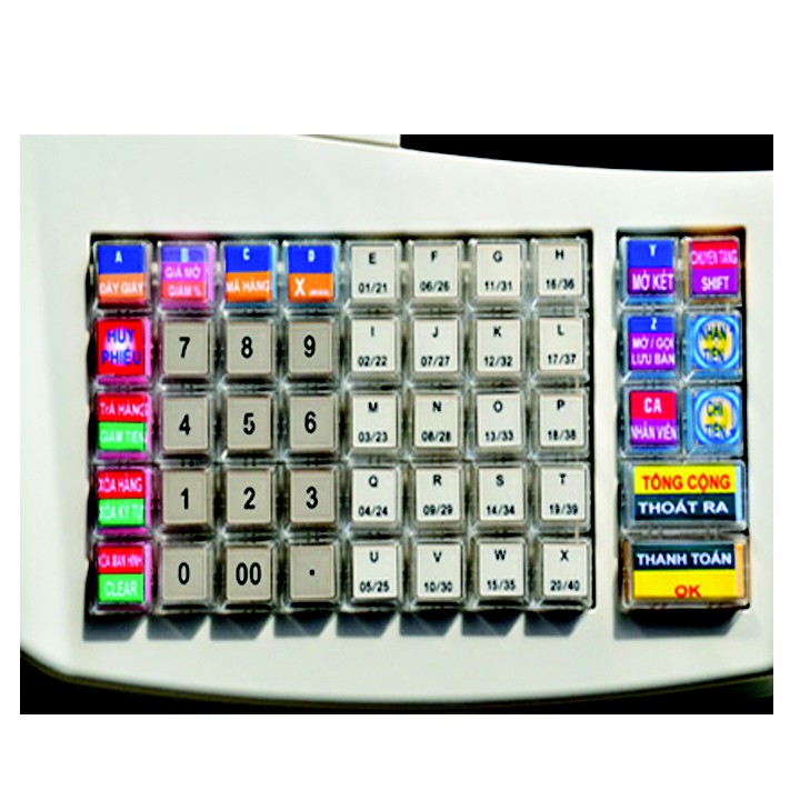 Bộ máy tính tiền in hóa đơn TOPCASH AL-K1Plus có sẵn phần mềm bán hàng 25 năm + máy in + két tiền - Hàng chính hãn | BigBuy360 - bigbuy360.vn