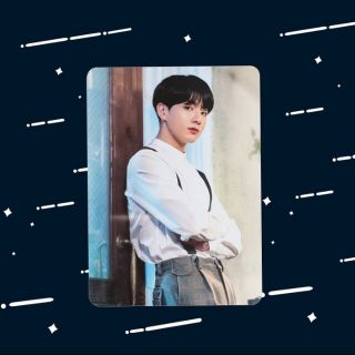 BTS 2019 5th Muster Polaroid Photocards