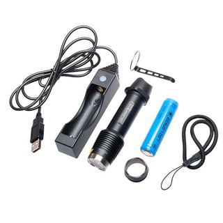 Đèn Pin Led Lenser F1R