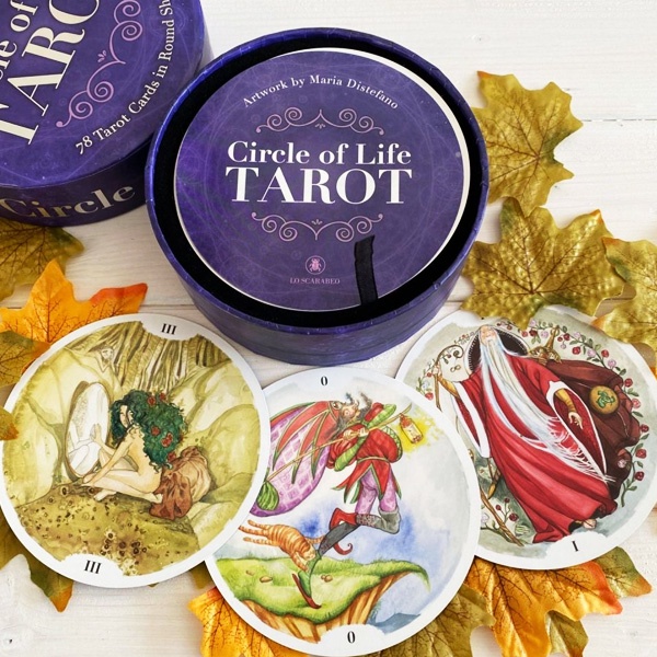 Bộ bài Circle of Life Tarot