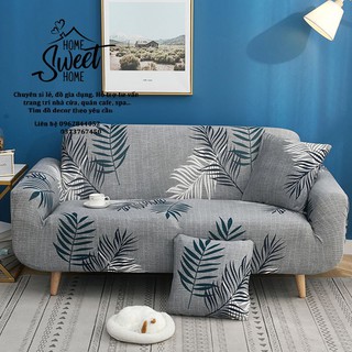 VẢI GA BỌC GHẾ SOFA có gối