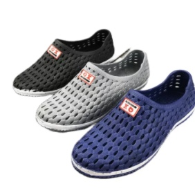 { XẢ HÀNG LẺ SIZE }Giày nhựa nam thoáng khí