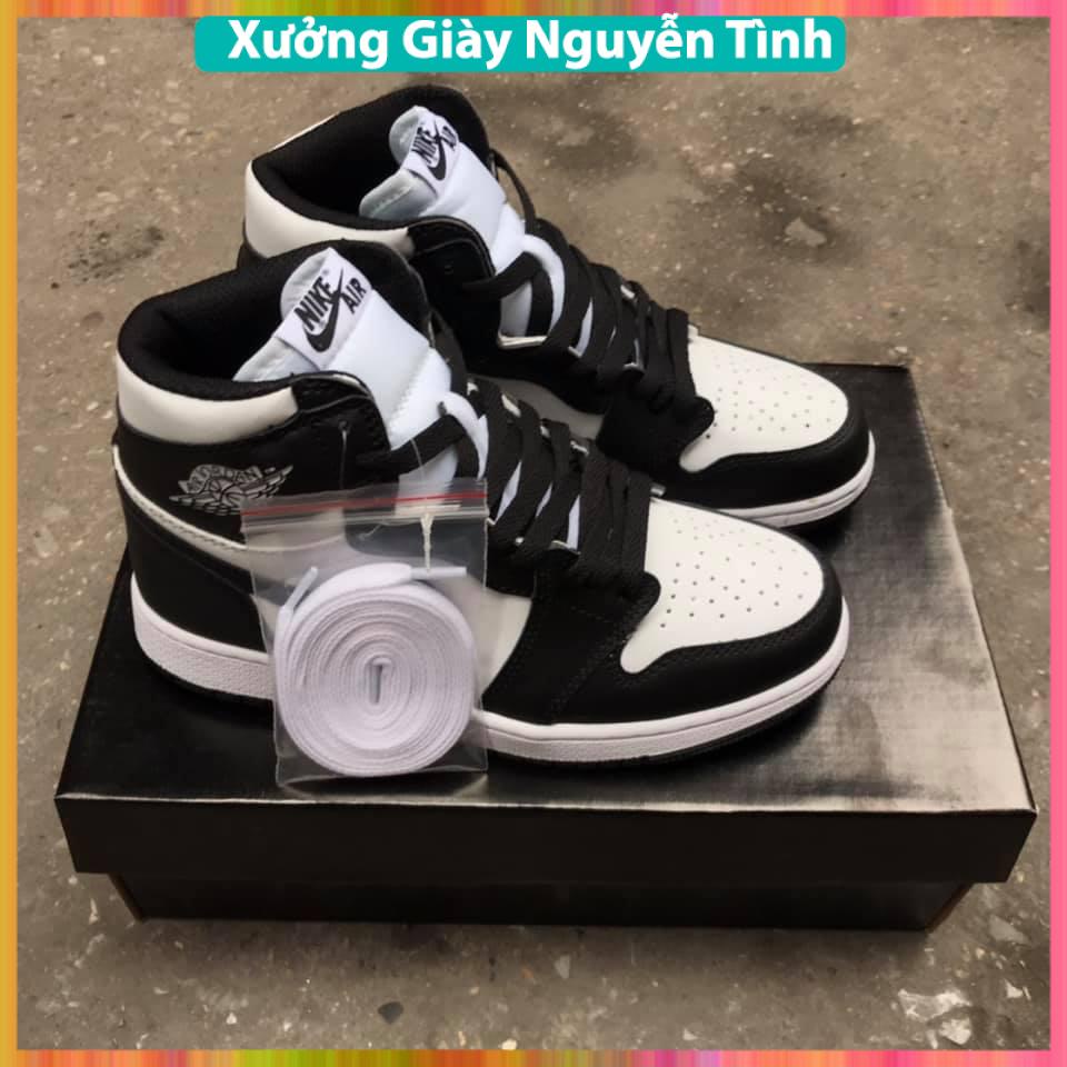 Giày Jordan cổ cao các mẫu mới , Giày sneaker JD1 high các màu  nam nữ mới nhất 2022