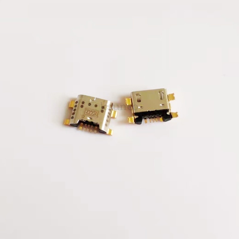 Đầu Cắm Cổng Sạc USB Cho Vivo Y93 Y97 Y71 Y73 Y75 Y79 Y81 Y81S Y83 Y85 Xplay6 Z1 Z2 Z5 Z3i