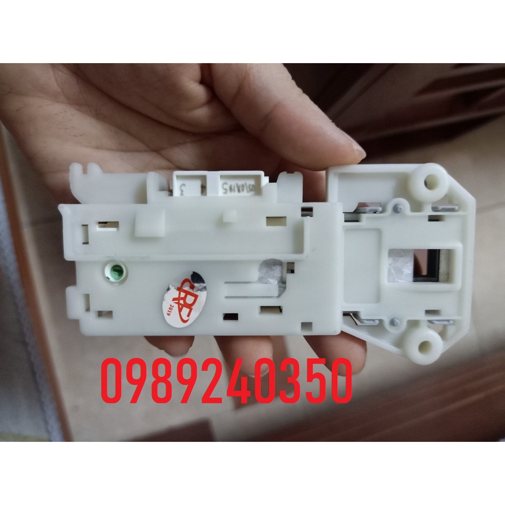 Công tắc khoá cửa máy giặt ELECTROLUX 85752, 85742, 10742