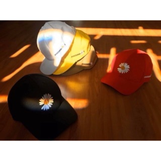 Mũ lưỡi trai hoa cúc