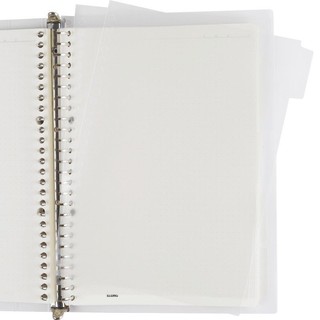 Sổ Dot Grid/ Caro còng sắt 26 chấu B5 - 80 tờ