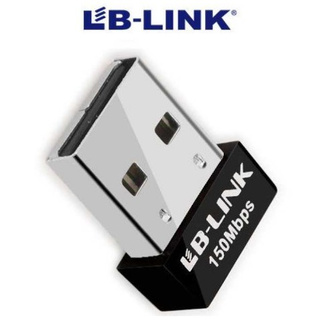 Mua  BH 2 Năm  USB Thu Wifi LB-LINK Nano BL-WN151 - Hàng Chính Hãng