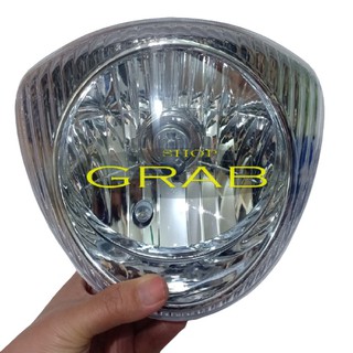 BỘ đèn pha xe máy Liberty kèm bóng