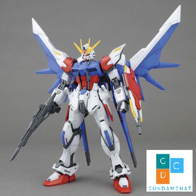 Mô hình Build Strike Gundam Full Package  - Mô hình GDC
