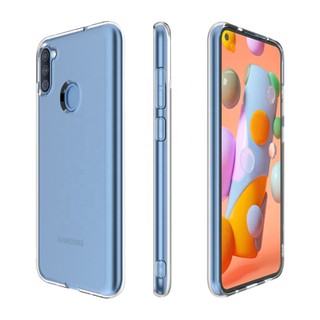 ỐP LƯNG DẺO TRONG SUỐT SAMSUNG A11