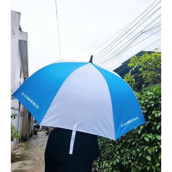 Ô dù cầm tay cán dài