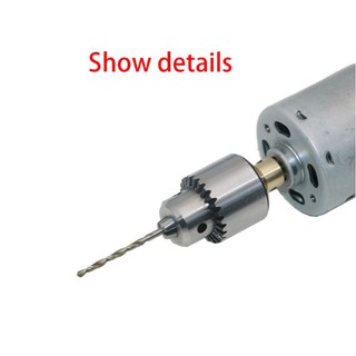 Đầu Kẹp Mũi Khoan 0.3-4mm 3.17mm