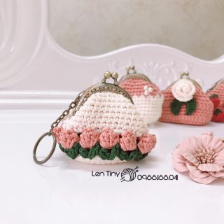 Set móc khóa handmade xinh iu