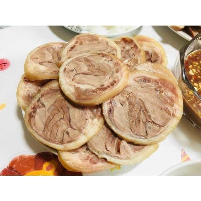 1Kg Bắp Giò Heo Rút Xương (Hỏa Tốc HCM)