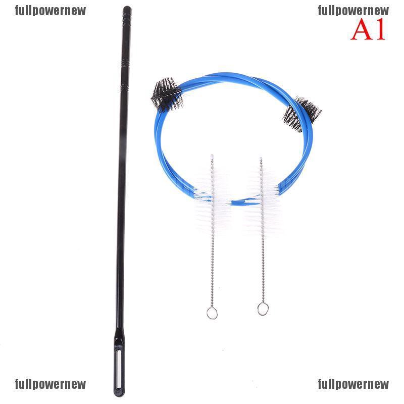 Bộ 4 cọ vệ sinh kèn trumpet