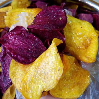 Khoai lang sấy mật ong 500gr