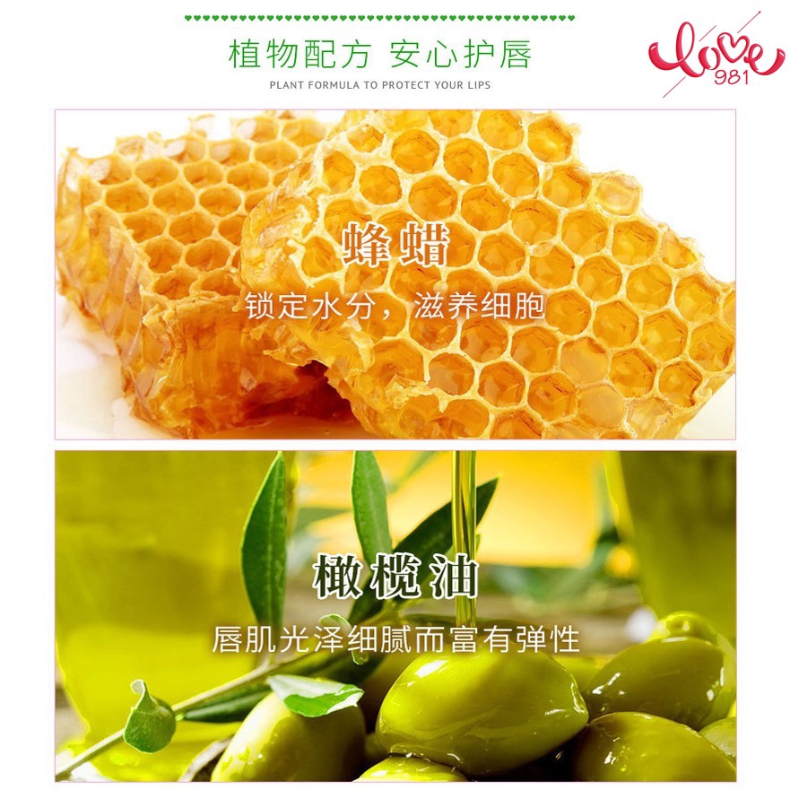 Son môi dưỡng ẩm ba màu chuyển đổi theo nhiệt độ lâu trôi chất lượng cao | BigBuy360 - bigbuy360.vn