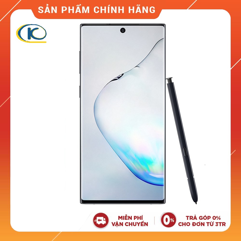 Điện thoại di động Samsung Galaxy Note 10 8G/256G- Hàng chính hãng | BigBuy360 - bigbuy360.vn