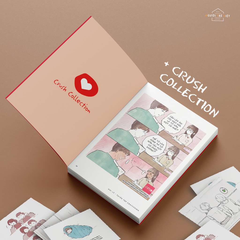 Sách - Make my day – Tuyển tập Confesstion từ fanpage Make my day