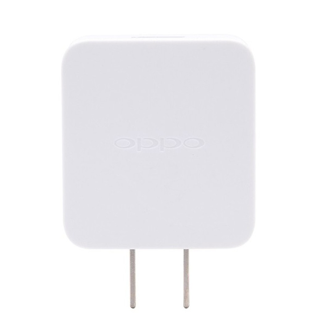 Bộ Sạc Nhanh OPPO HOLOCOM S3 5V-2A 10W Tiết Kiệm Điện Dùng Cho Mọi Dòng Điện Thoại Chân Micro USB