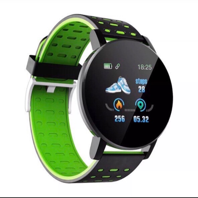 đồng hồ thông mình smartwatch có đo nhịp Tim, Không Thấm Nước Theo Dõi Giấc Ngủ Pedometer Vòng Đeo Tay Thông Minh, new