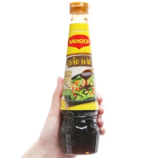 Dầu hào Maggi đậm đặc chai 350g hsd: còn9 tháng