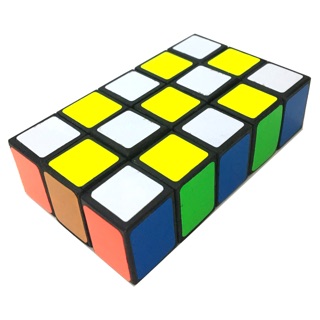 Rubik biến thể 6 cạnh 1 tầng