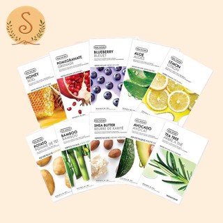 Mặt nạ the faceshop - real nature