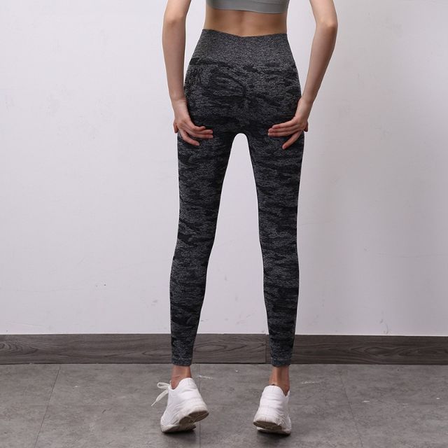 YWBIN quần thể thao nữ quần jogger quần yoga quần legging tập gym quần tập Chất lượng tuyệt vời