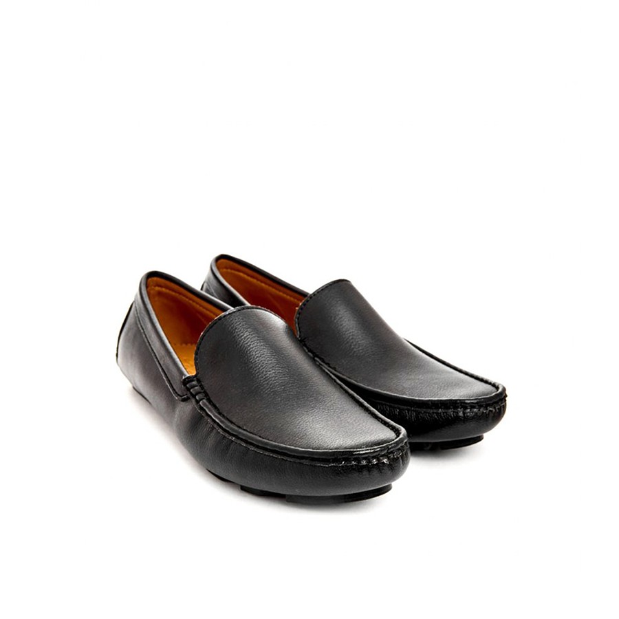 Giày Lười Nam Tomoyo Penny Loafer Star TMN05601