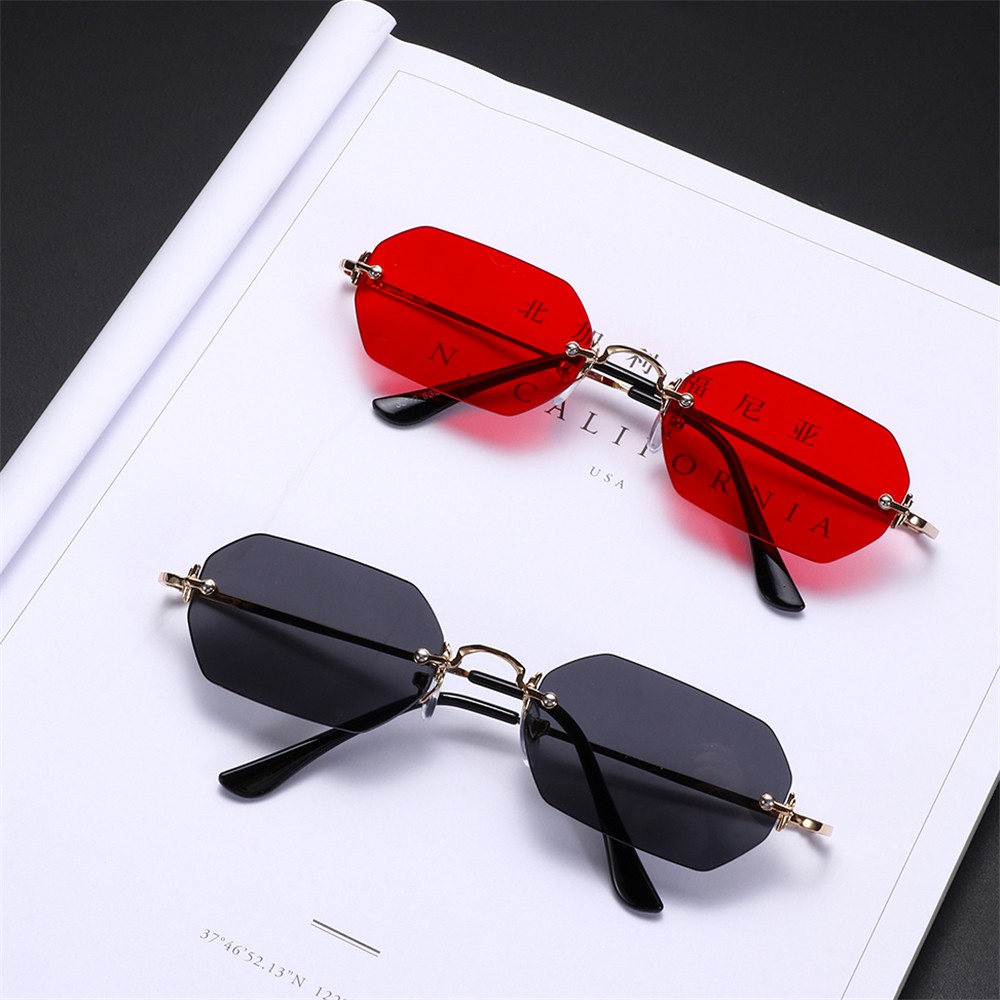 Kính Mát Thời Trang Chống Tia Uv400 Phong Cách Vintage Cho Nữ | BigBuy360 - bigbuy360.vn