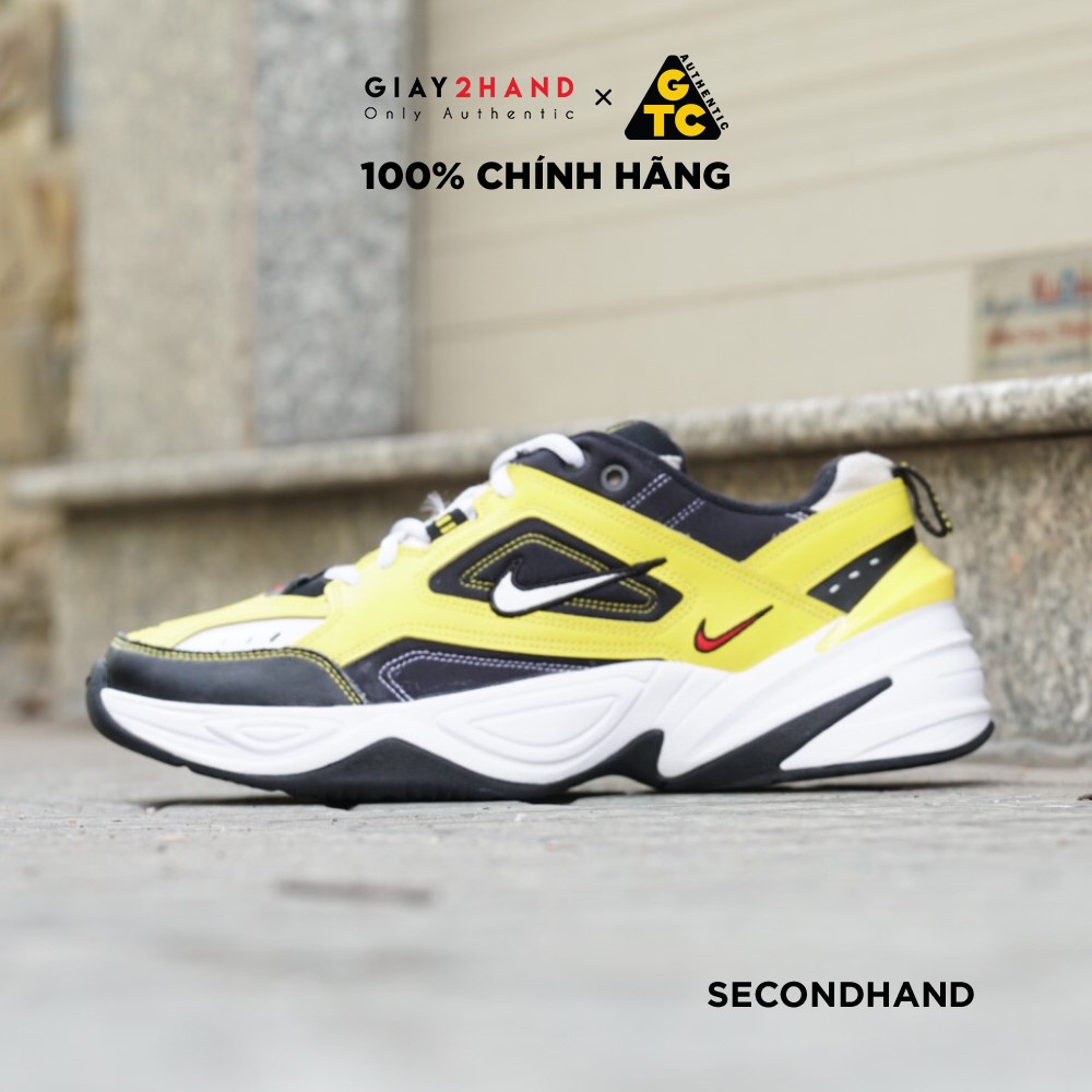 [2hand] Giày Thể Thao NIKE M2K TEKNO AV4789-700 GIÀY CŨ CHÍNH HÃNG