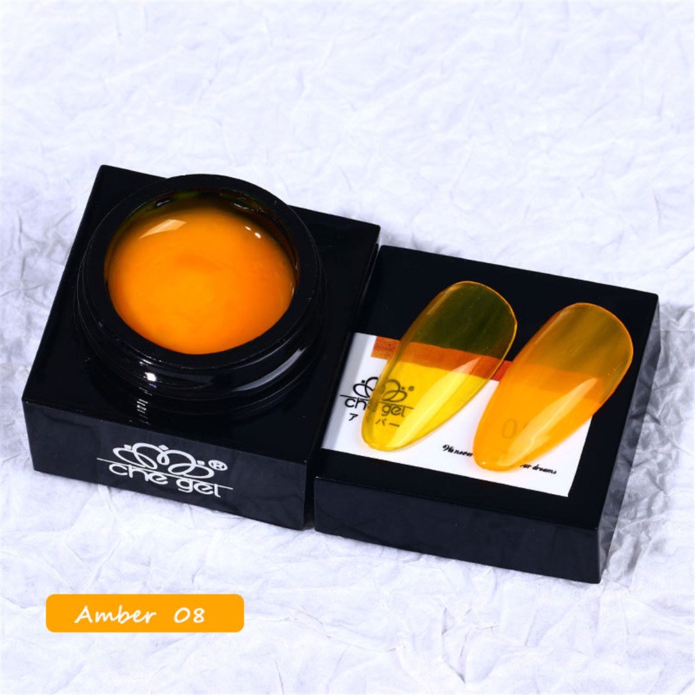 Gel sơn móng tay ANNIES UV tông màu hổ phách tùy chọn thời trang