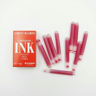 Mực bút máy Nhật Preppy (set 2 ống)
