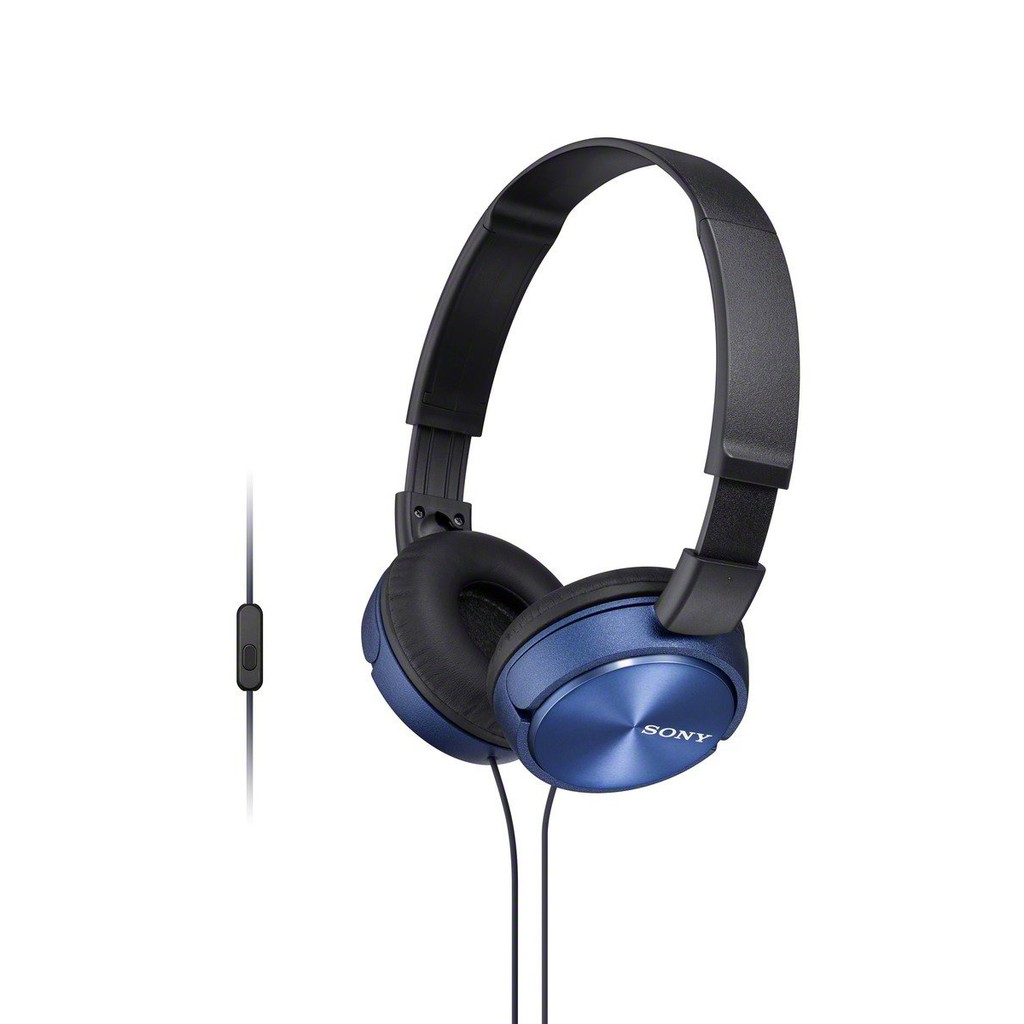 Tai nghe headphone Sony MDR-ZX310AP - Hàng Chính Hãng