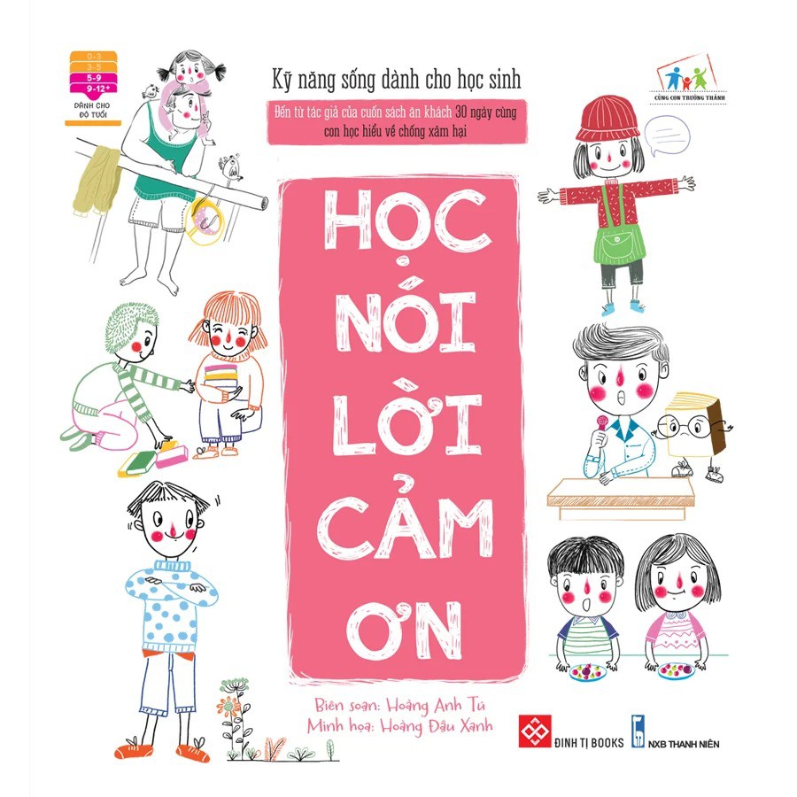 Sách-Kỹ năng sống dành cho học sinh