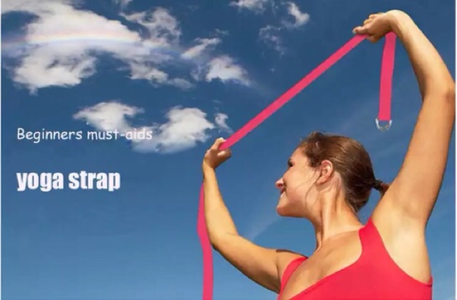 DÂY ĐAI TẬP YOGA SỢI COTTON