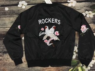 Áo khoác bomber quảng châu