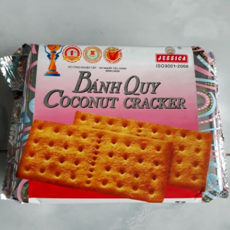 Bánh quy Baobinh coconut Jessica