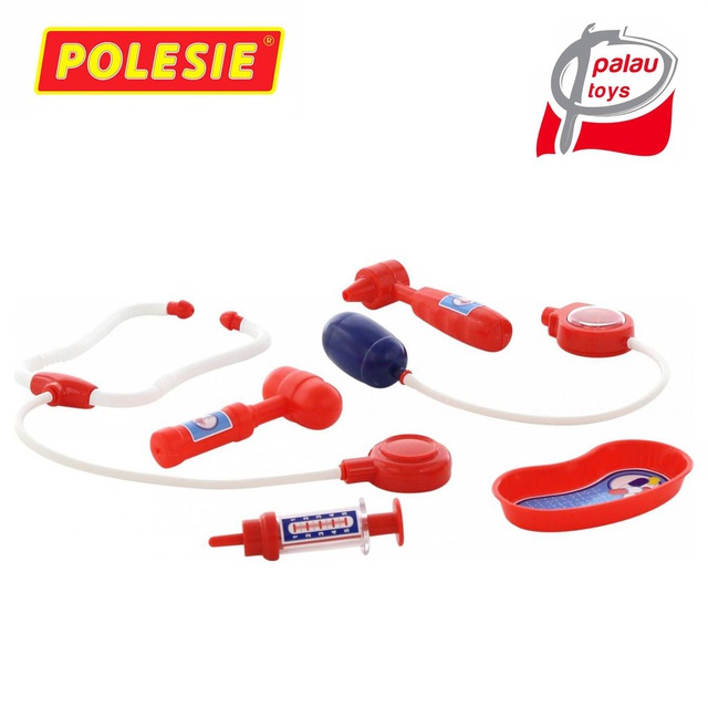 Bộ đồ chơi bác sĩ Số 7 – Polesie Toys