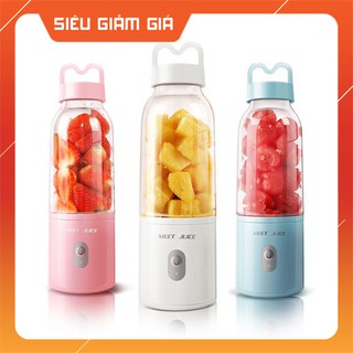 Máy Xay Sinh Tố Cầm Tay Meet Juice Siêu Phẩm Mùa Hè -Tổng Kho Buôn