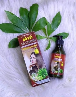 Dầu gội thảo dược