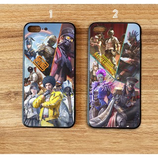 Ốp lưng iPhone PUBG Mobile (nhiều mẫu)
