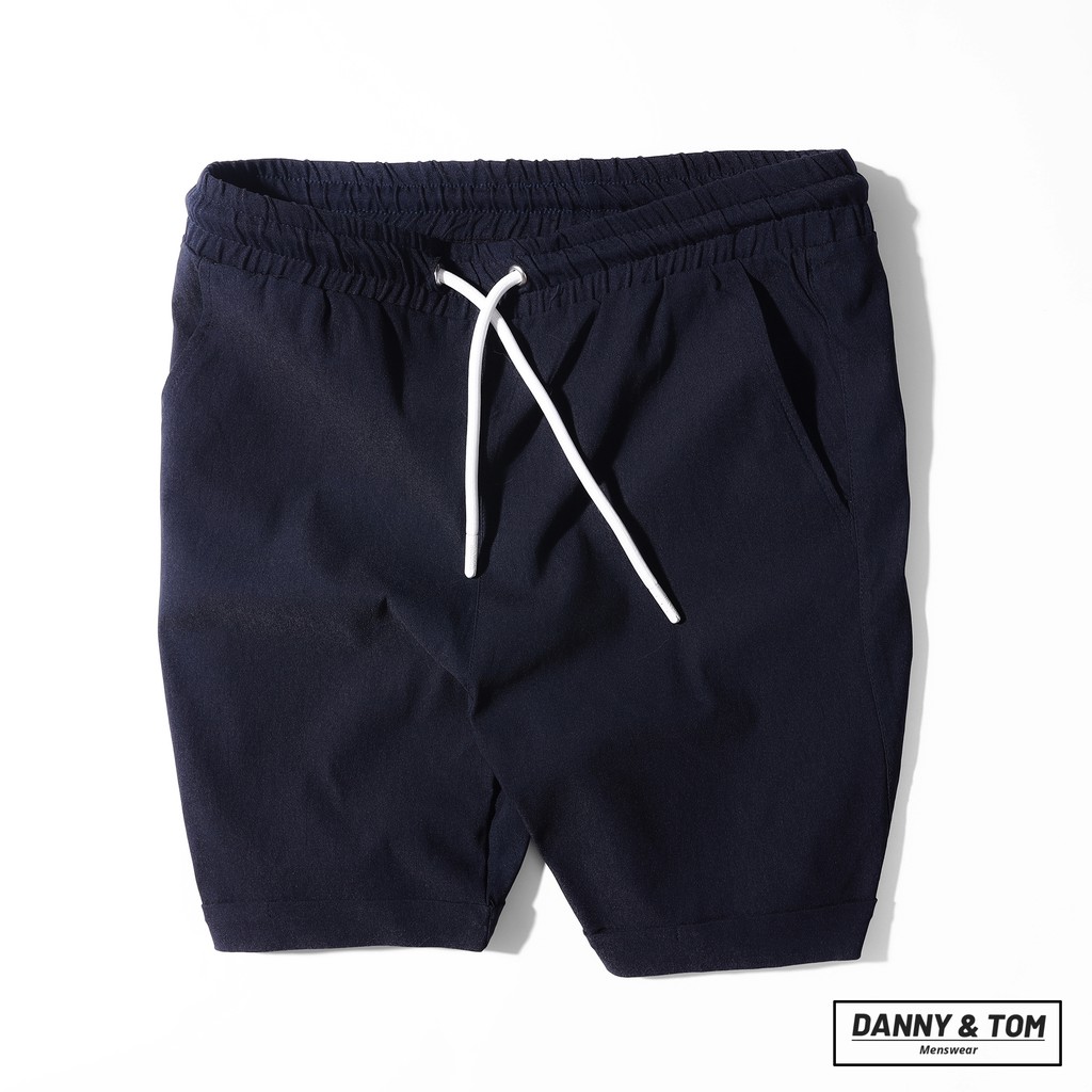 Quần Short Kaki cao cấp | Phom quần slimfit