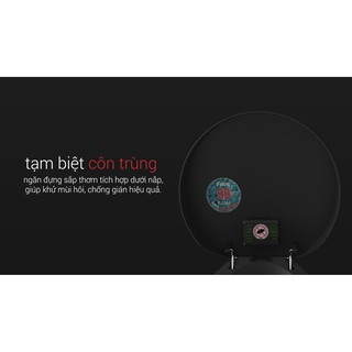THÙNG RÁC FITIS RTL1-901